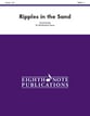 Ripples in the Sand Concert Band sheet music cover